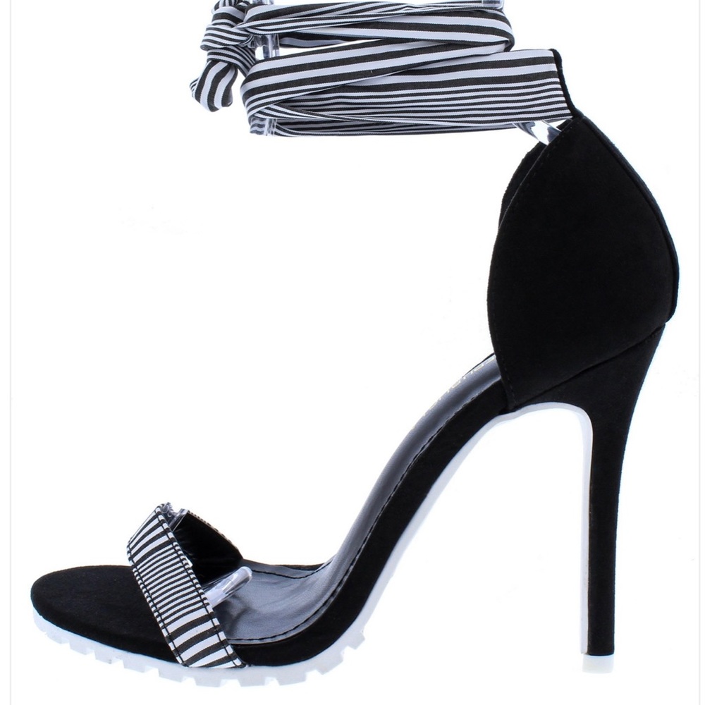 Women’s Strap Up Heels
